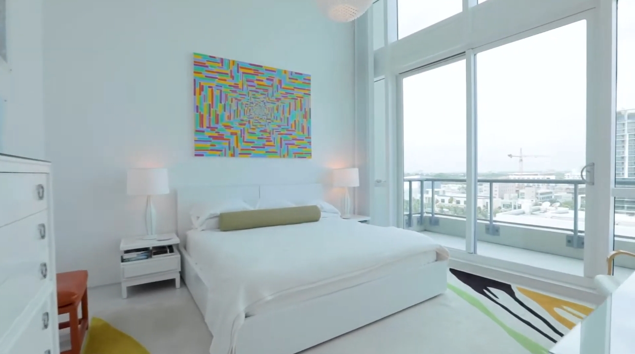 101 20th St Unit TH C, Miami Beach, FL vs. Luxury Condo Interior Design Tour