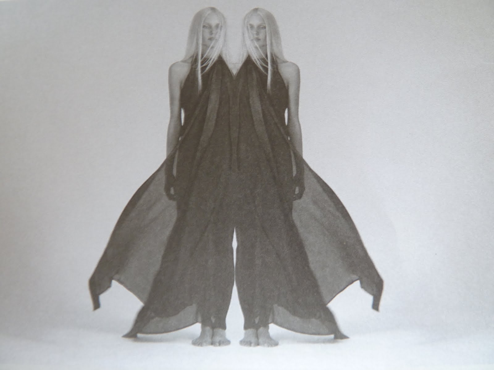 StyleMagnifier: Fashion & Design: BASIC INSTINCT