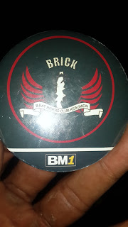 Brick Kebumen Pin anchor
