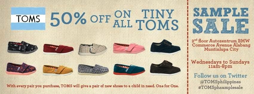 toms shoes cebu