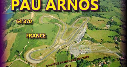 Circuit de PauArnos