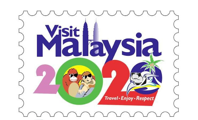 Logo Visit Malaysia 2020 Viral dihentam Netizen
