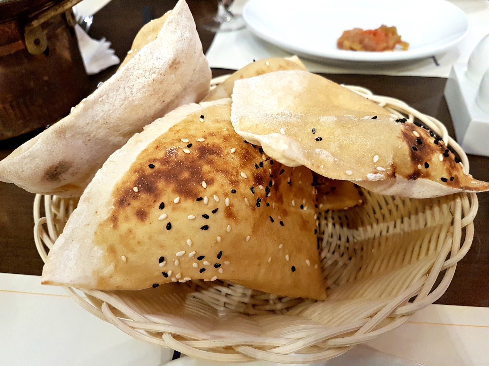 Kuwait Eats Kosebasi at the Grand Avenues ATM