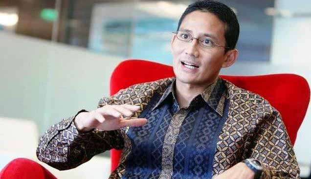 Inilah Kesuksesan Sandiaga Uno Muvestasi<script async src=