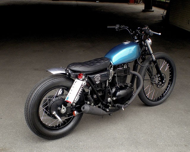 Bobber Japan Style