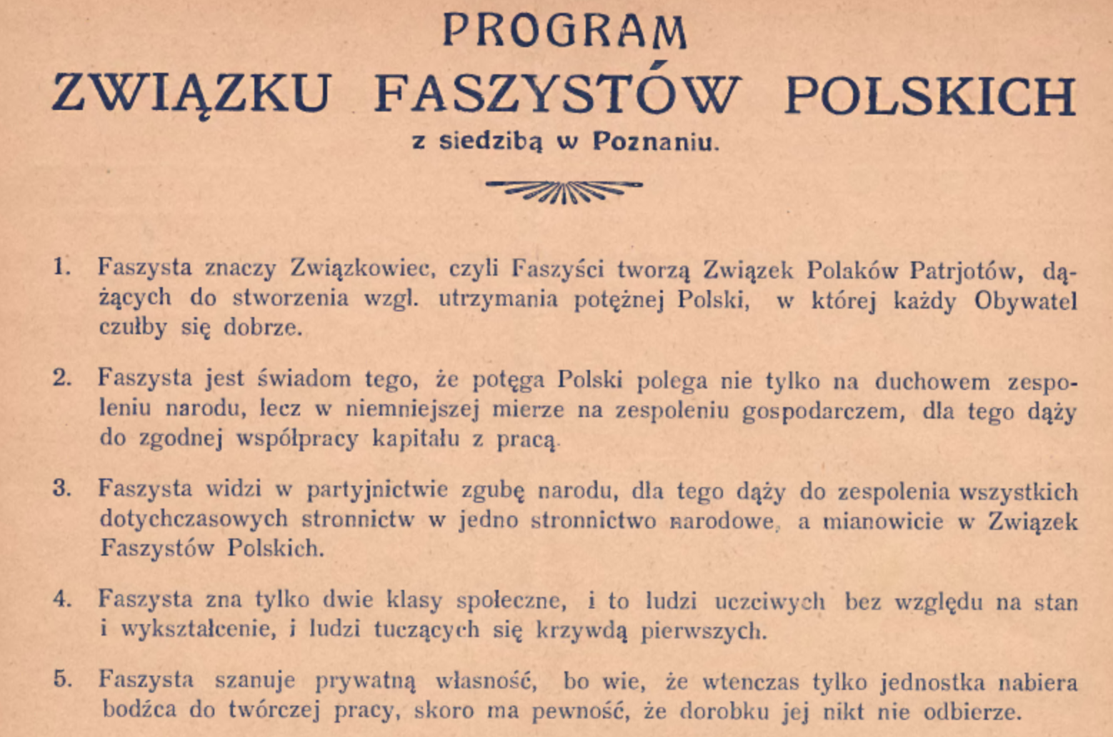 W Polsce Inicjatywę Ustawodawczą Posiada Między Innymi Dom nad jeziorem: Dzwon faszystów polskich