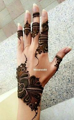 mehndi design 2020 latest images