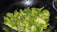 Resep Brokoli Saus Tiram