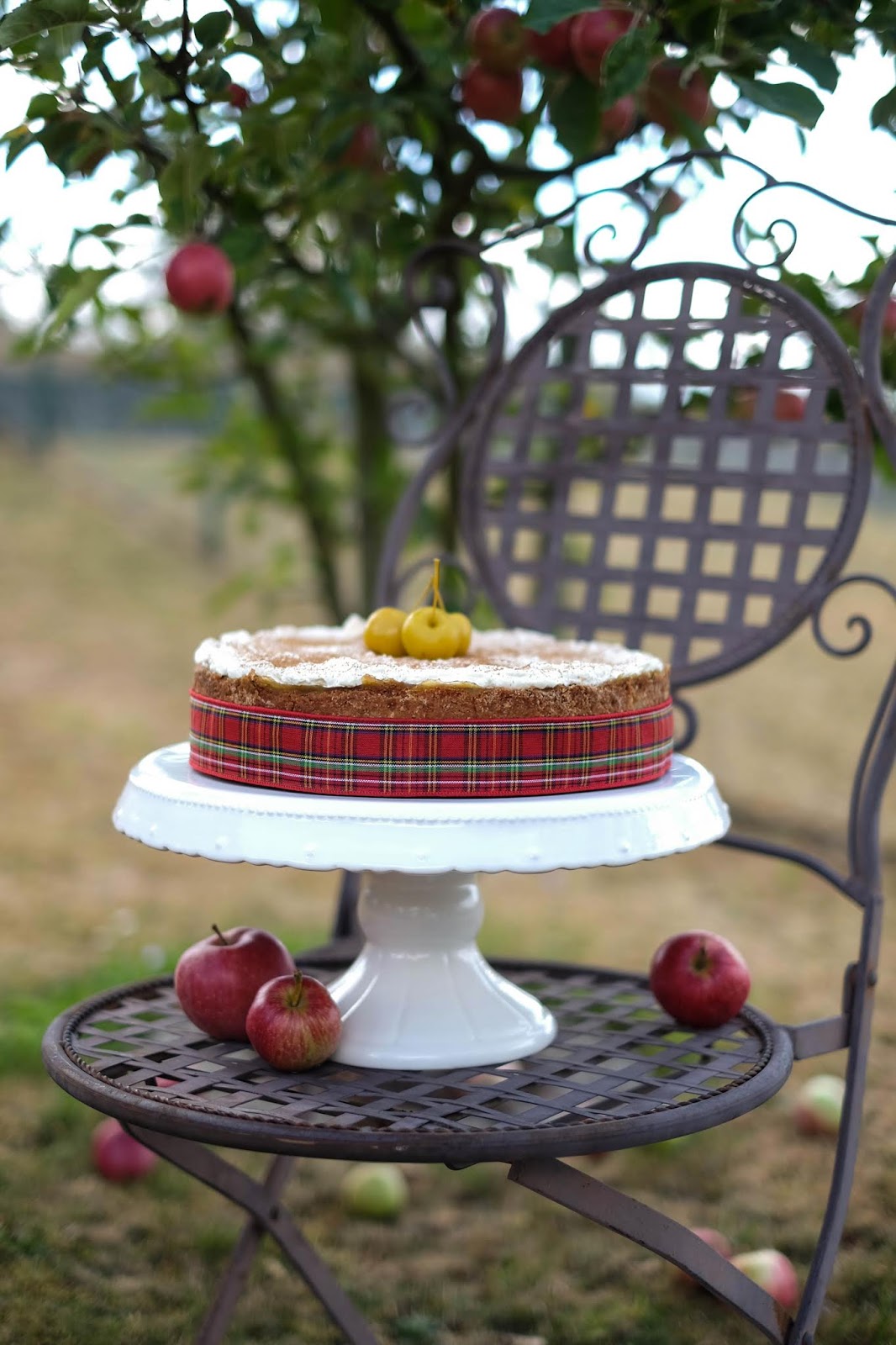 Apfel Cidre Torte | Marion&amp;#39;s Kaffeeklatsch
