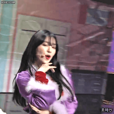 171229 KBS 가요대축제 아이린.gif