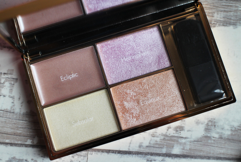 Sleek Solstice Highlighter Palette Sleek Solstice Highlighter Palette