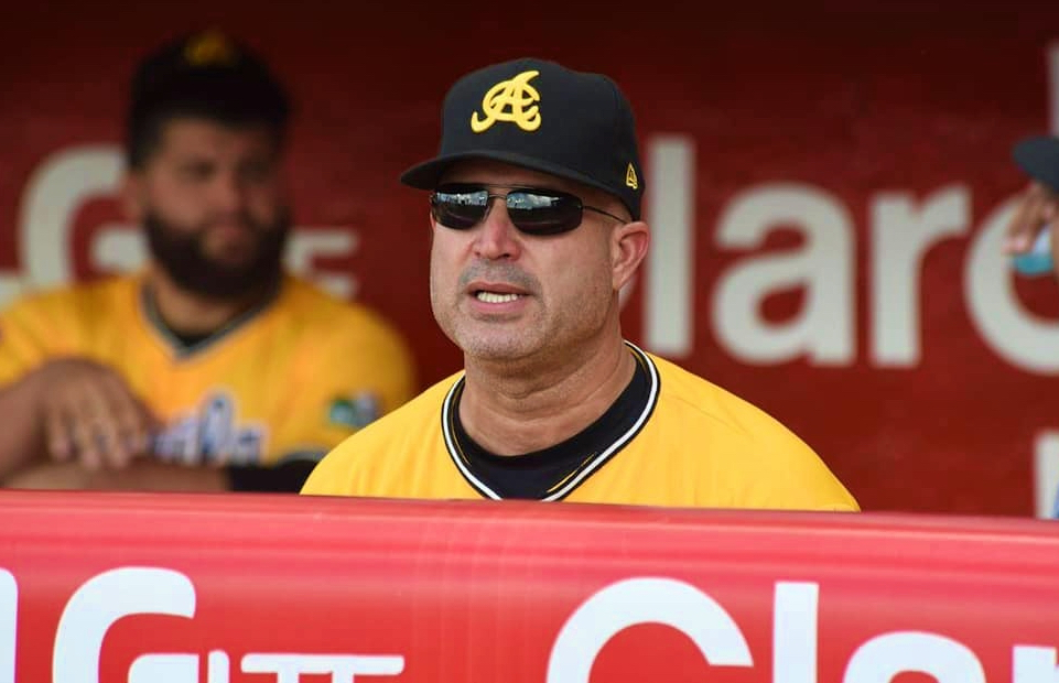 Manny Acta no regresará a las Águilas Cibaeñas Manny Acta