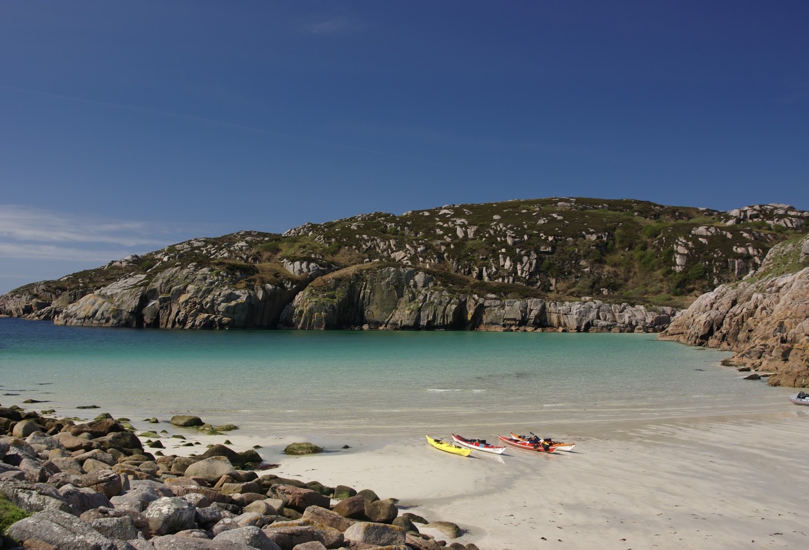 Mountain and Sea Scotland: Memories of 2016