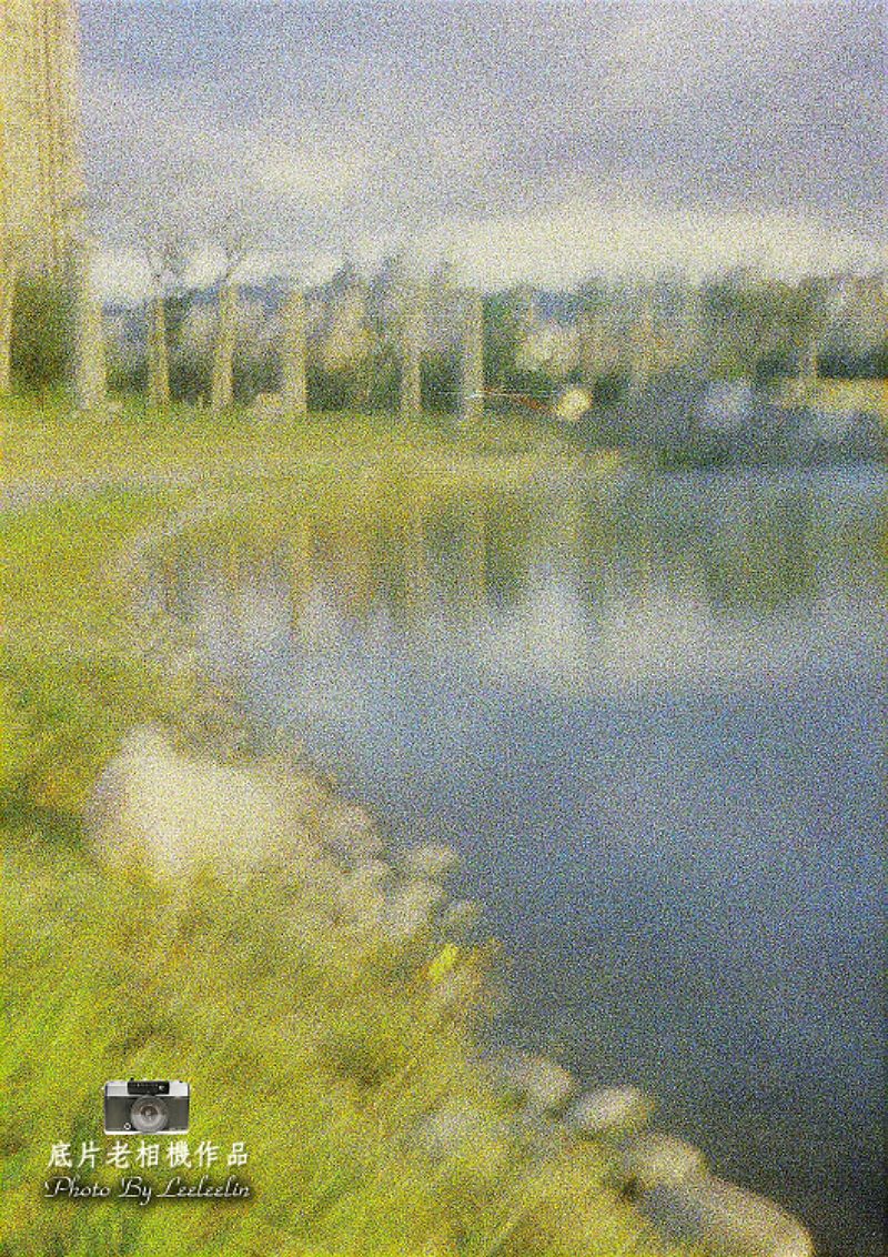 骨董相機Olympus PEN EE-3底片測試