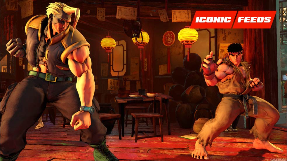 Best Fighting Games Series Iconic Feeds