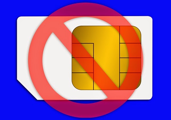 Tips mengatasi SIM card tidak terbaca pada smartphone Android SIM Card tidak terbaca