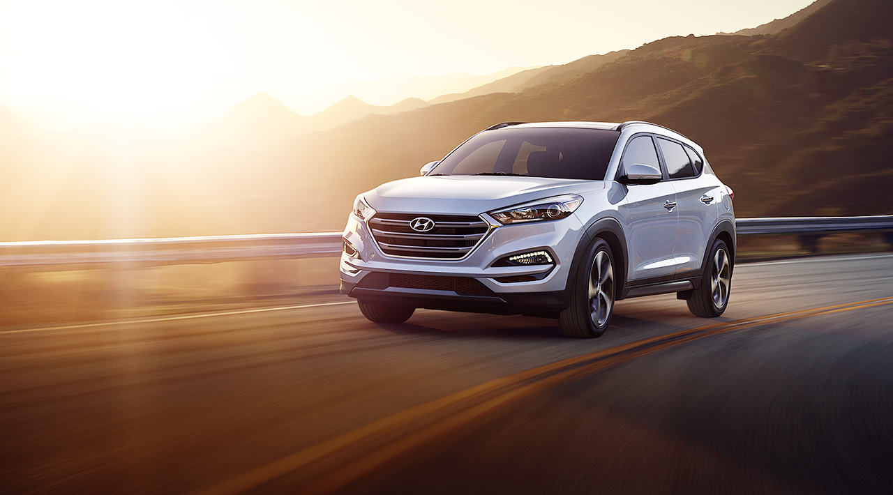 Đánh giá xe Hyundai Tucson 2016