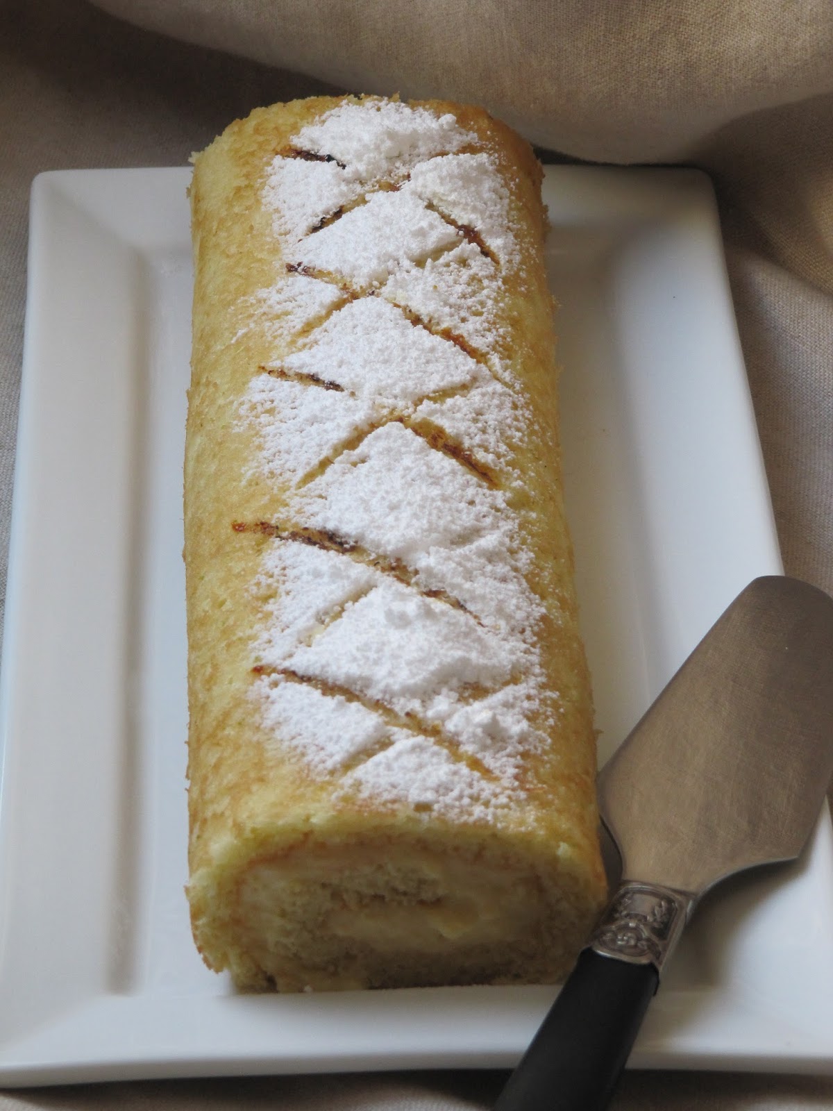 La cuisine d'ici et d'ISCA Bras de gitan