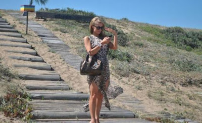 Ini Dia Pantai-pantai Gudangnya Para Turis Cantik dan Super Seksi Paris Hilton di Jose Ignacio Beach