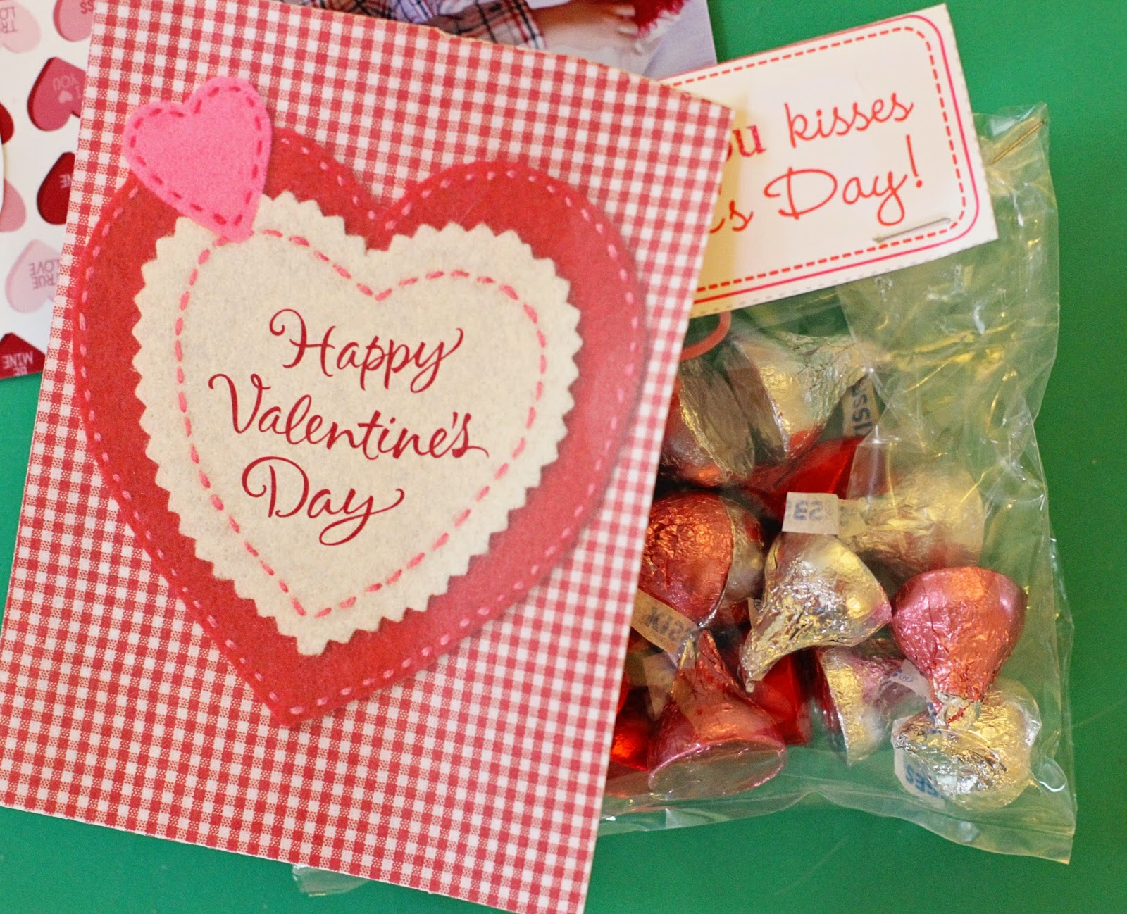 Running from the Law: DIY Valentine Heart Suncatchers
