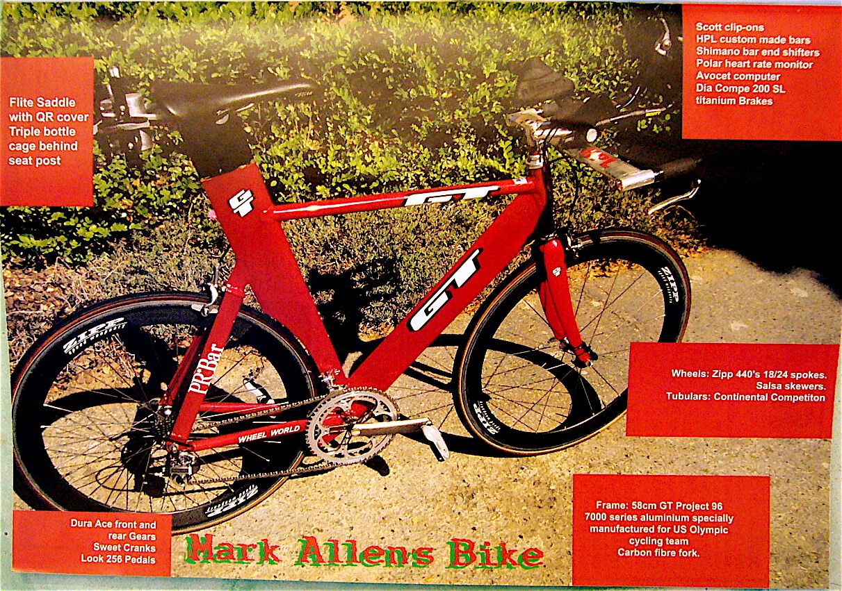 mark anthony bikes direct