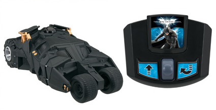 u command batmobile