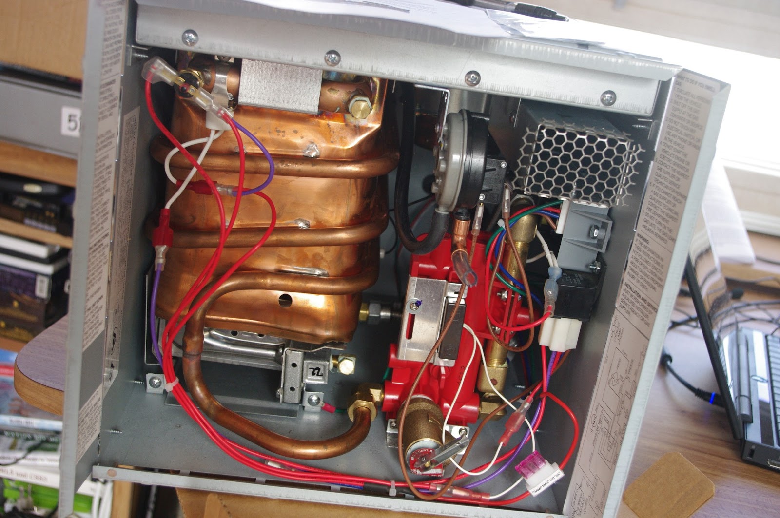 Atwood Water Heater Dimensions