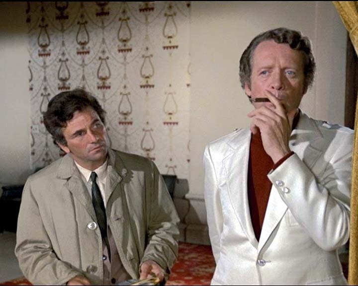 Columbo Identity Crisis