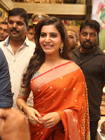 Samantha at SouthIndia Shopping Mall Launch-cover-photo
