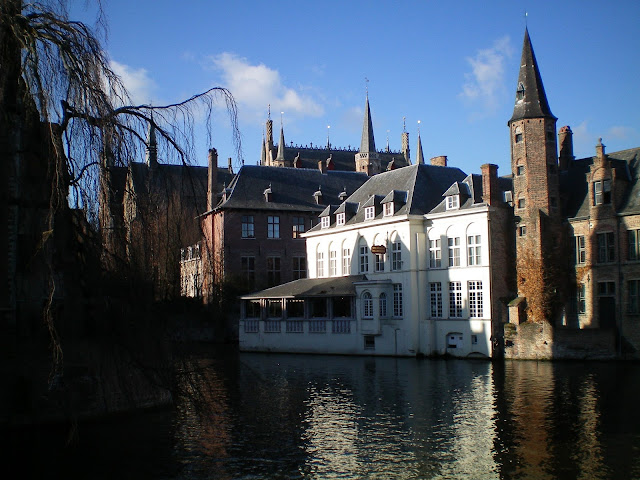 Canales de Brujas Canales de Brujas