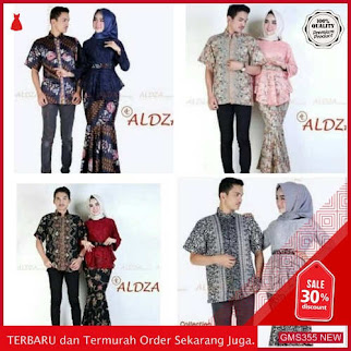 GMS355 SNTLB357B77 Batik Couple Kebaya Brokat Sinta Dropship SK0400867438