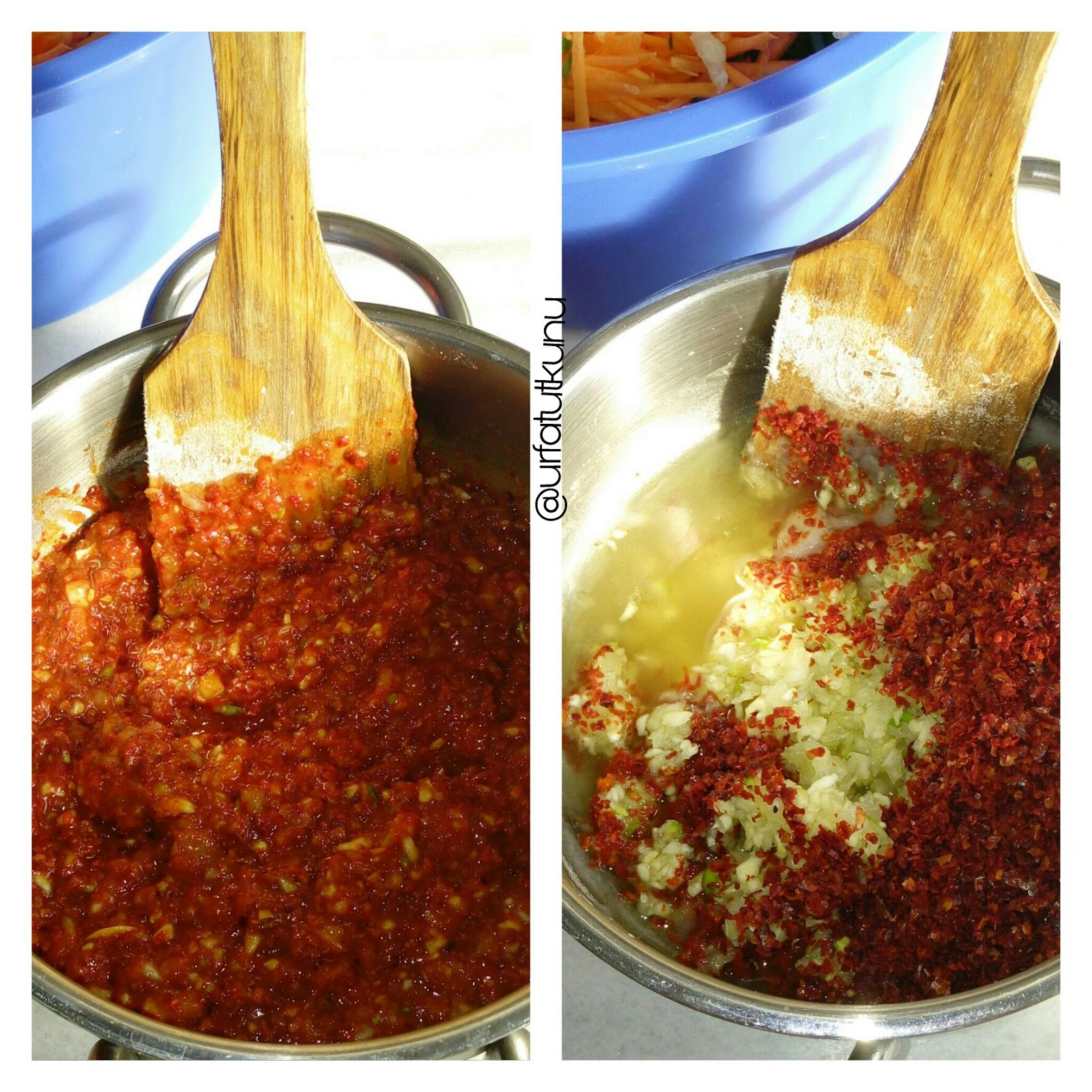Karides Harissa Karides Harissa