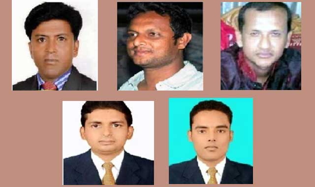 The convening committee of Mirzapur Banshet union মির্জাপুরের বাঁশতৈল ইউনিয়ন স্বেচ্ছাসেবক লীগের আহবায়ক কমিটি গঠন
