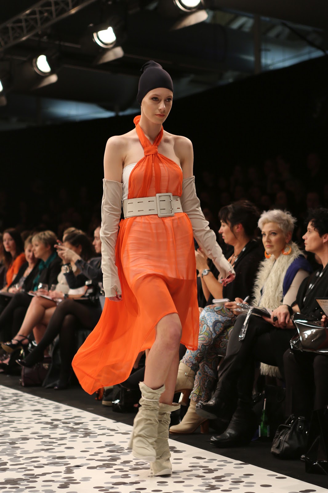 NZFW 2012: TAYLOR - FOUREYES | New Zealand Street Style Fashion Blog