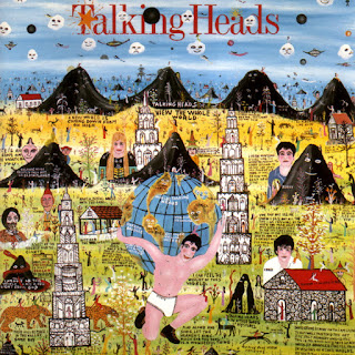 Talking Heads, Little Creatures