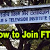 How to Join FTII Pune in 2019