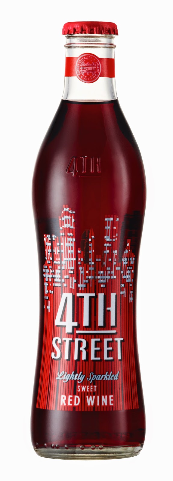 Swag Craze 4TH STREET WINES Presenting The Party Perfect Single Serve!