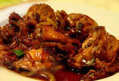 ayam goreng mentega resep membuat ayam goreng mentega bumbu kecap enak mudah dan sederhana