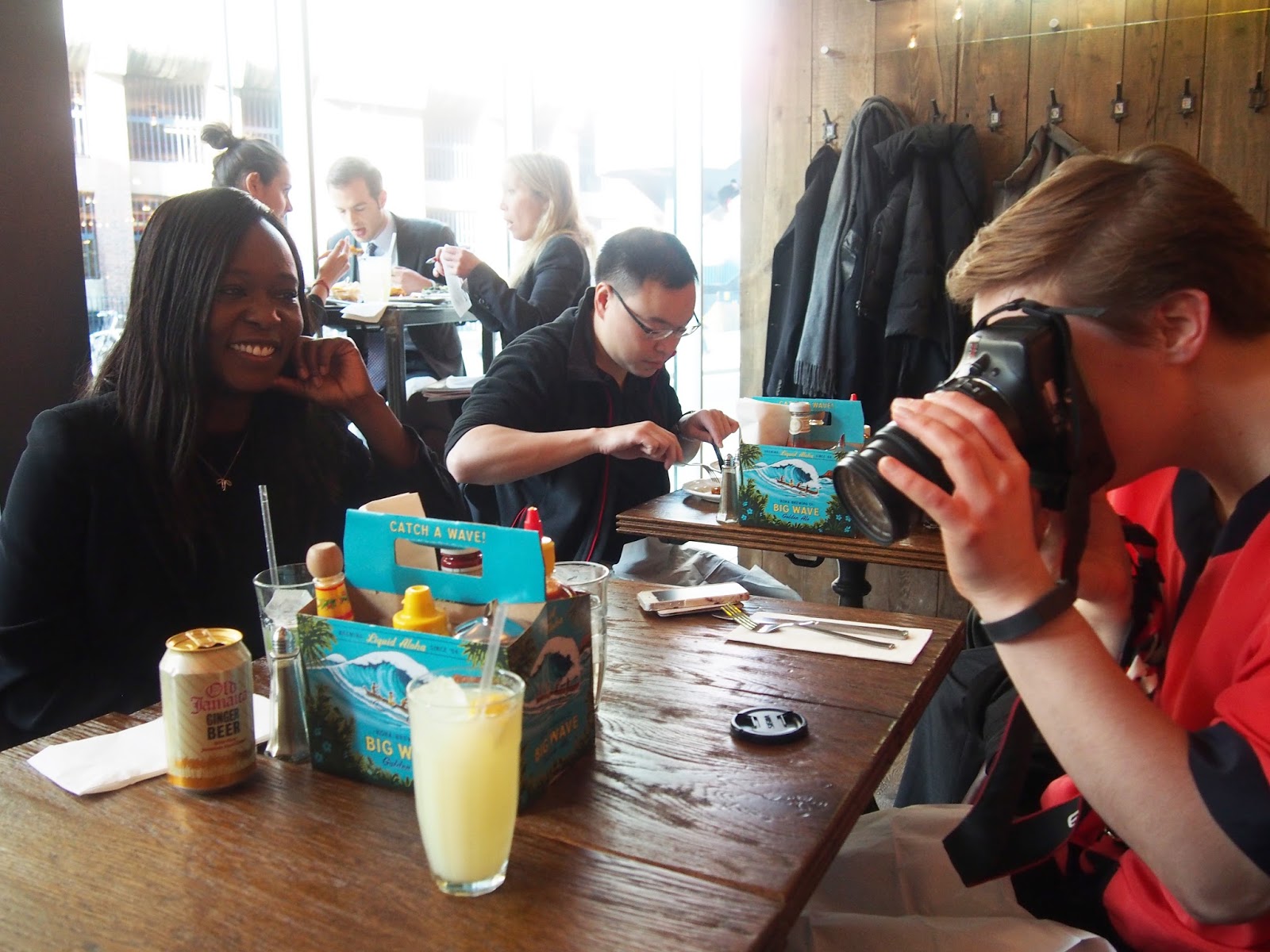 Timid To Social Blogger