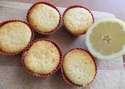 MUFFIN AL LIMONE
