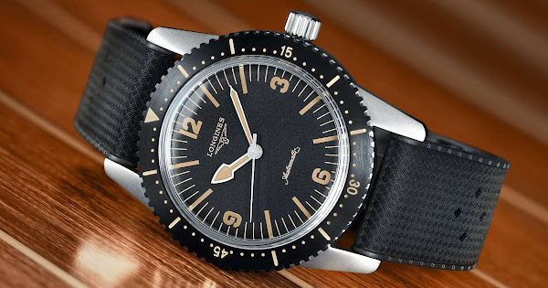 longines skindiver 2018