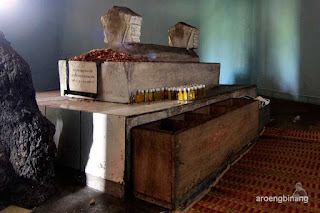 makam nyai mranggi binangun banyumas