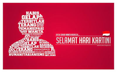 Kartu Ucapan Selamat Hari Kartini Kata-Kata dan Kartu Ucapan Selamat Hari Kartini 21 April 2018