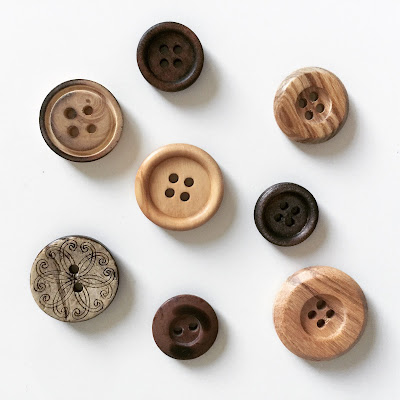 Buttons, Buttons, Buttons!! - Sweet Softies | Amigurumi and Crochet