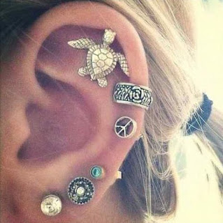 Ear Piercing Ear Piercing