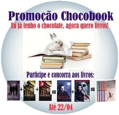 Promoção Chocobook!