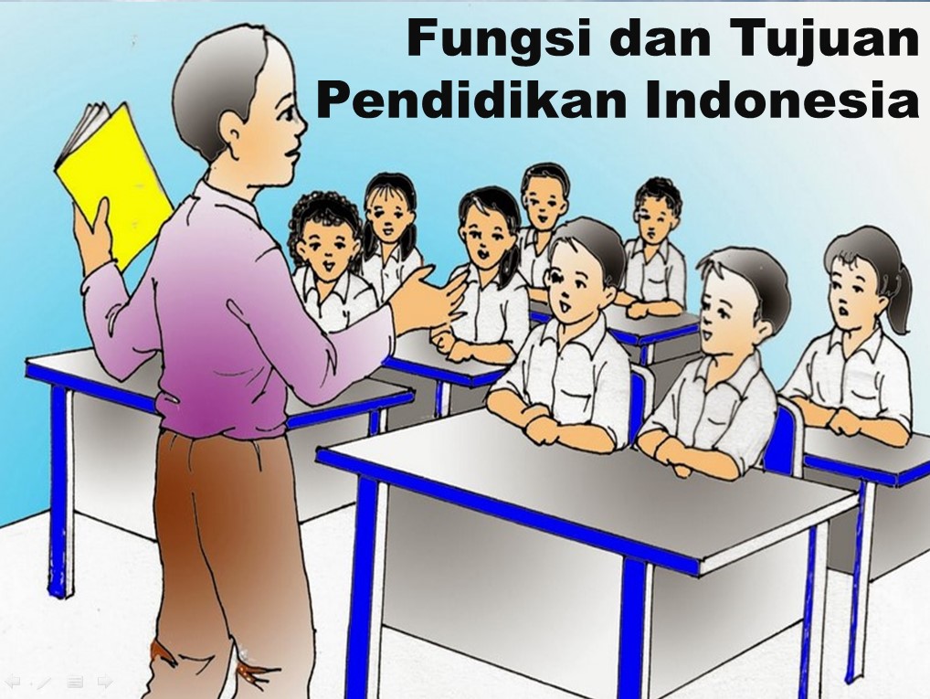 Tujuan Pendidikan,Fungsi Serta Manfaat Pendidikan 