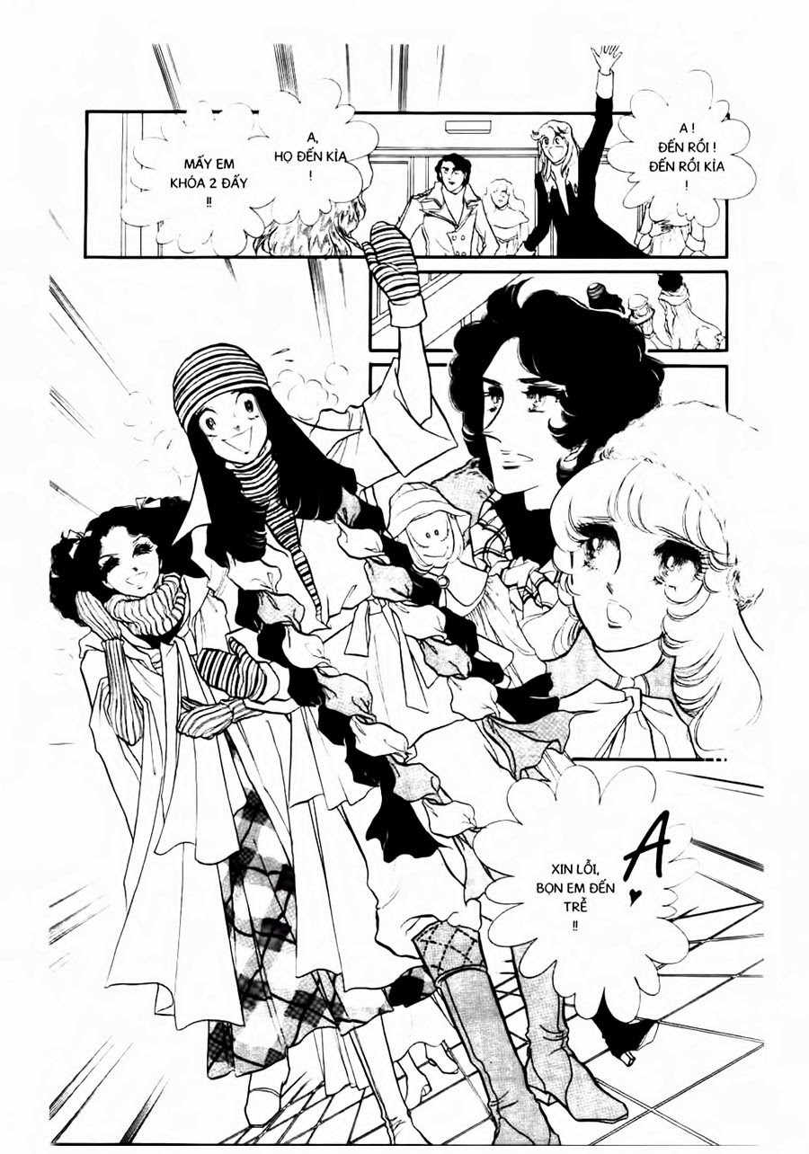 Swan - Vũ Khúc Thiên Nga Chap 55 - Next Chap 56
