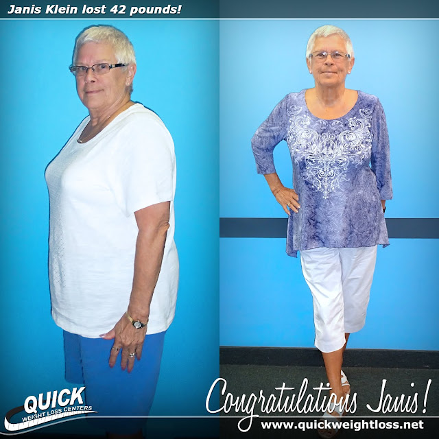 Quick Weight Loss Centers Quick Weight Loss Centers Review by Janis Klein