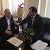 Προτάσεις για τη βιωσιμότητα των ΟΕΒ συζήτησε ο Β. Γιόγιακας με τον Υφυπουργό Εσωτερικών 